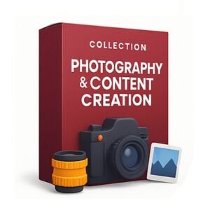 Photography & Content Creation Collection