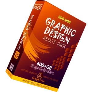 Head Start Pack - GRAPHIC DESIGN ASSETS PACK