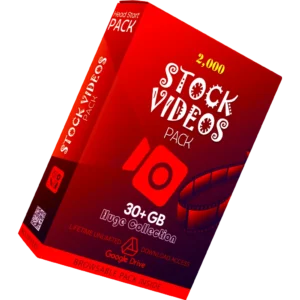 Head Start Pack - ROYALTY STOCK VIDEOS PACK